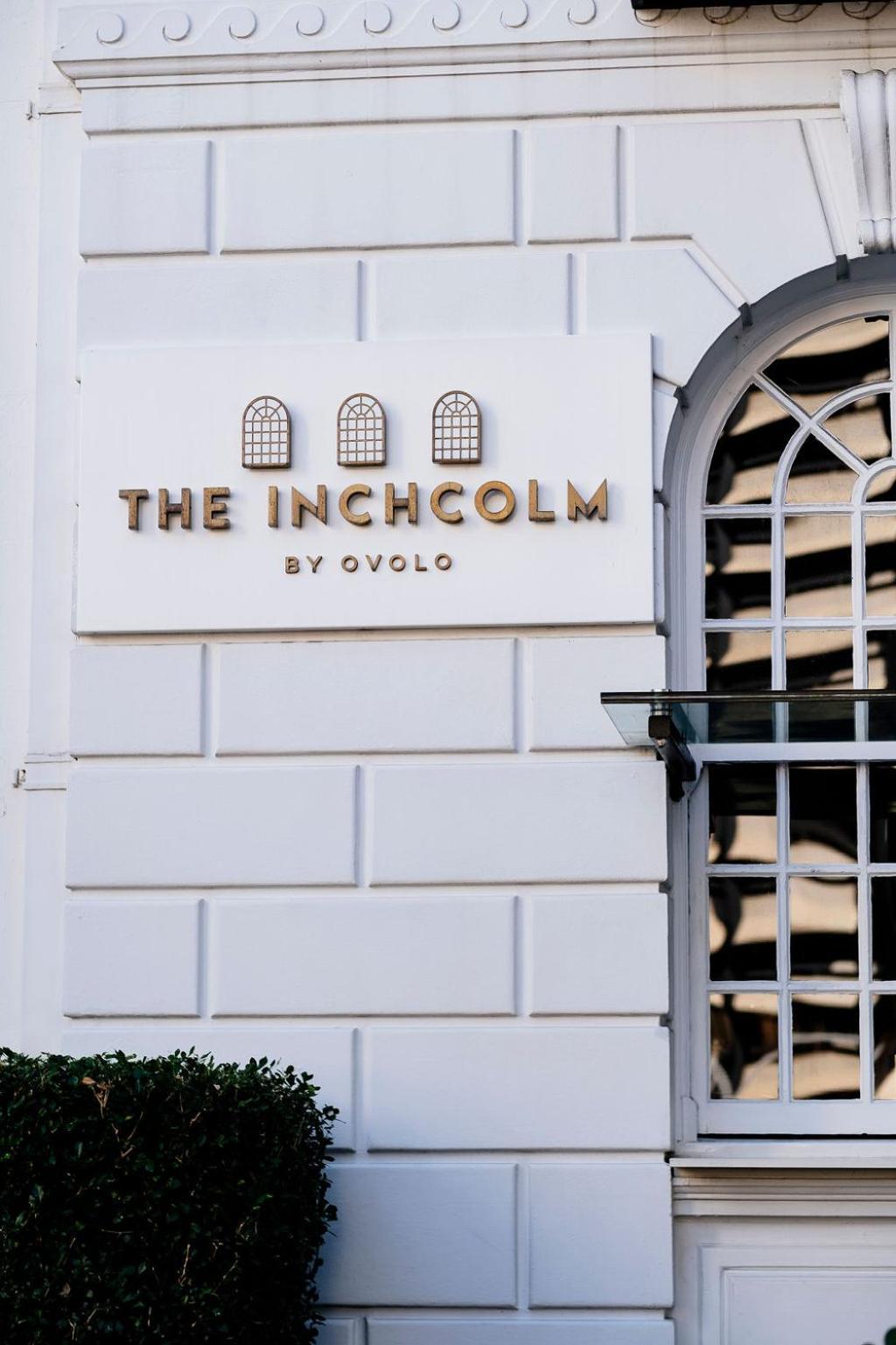 The Inchcolm Hotel Brisbane Exterior photo